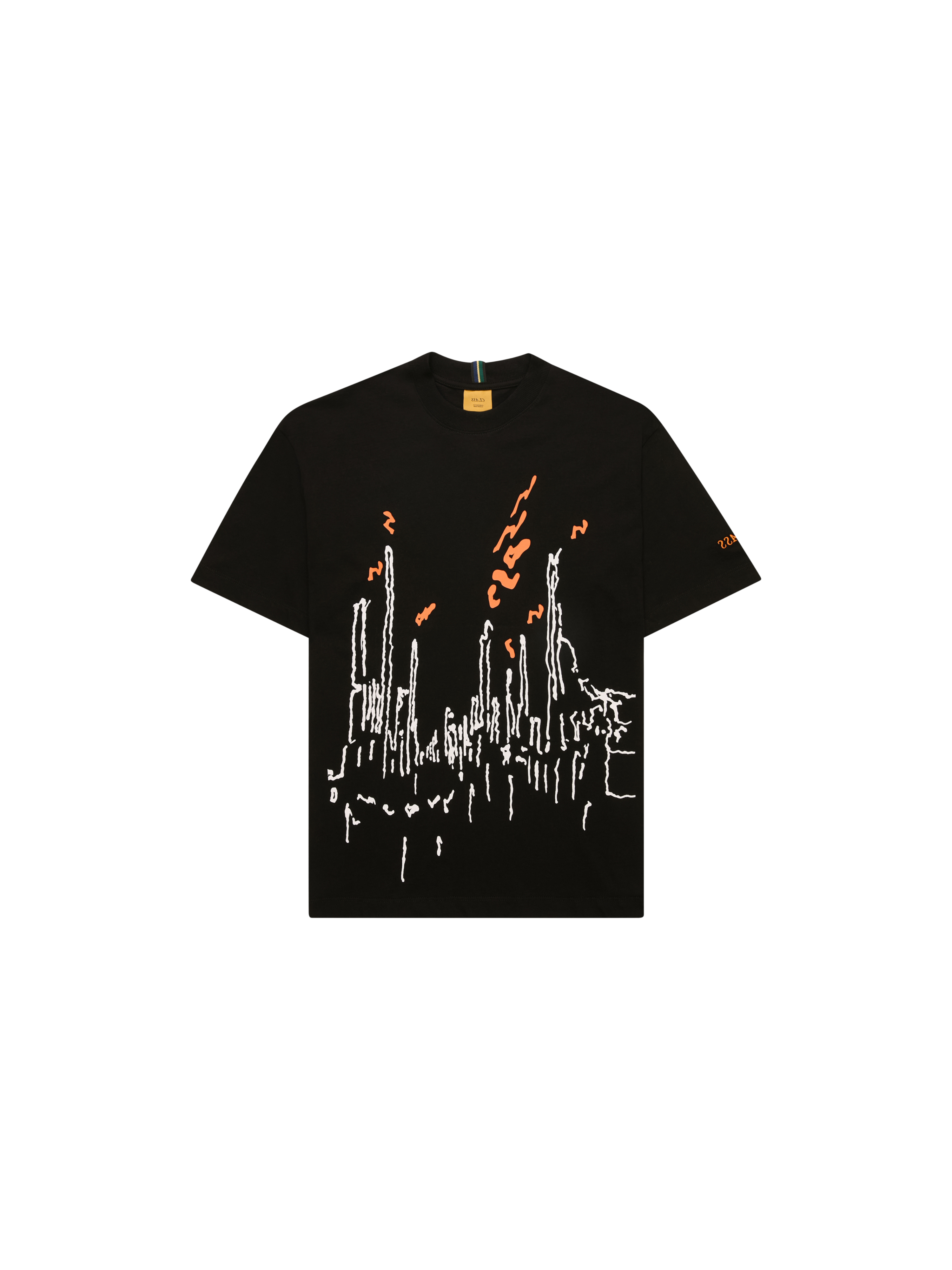 Camiseta Fabriclass "Black"